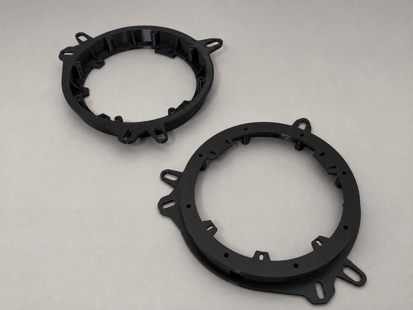 Technische Montageteile